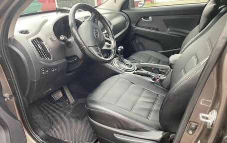 KIA Sportage III, 2012 год, 950 000 рублей, 10 фотография