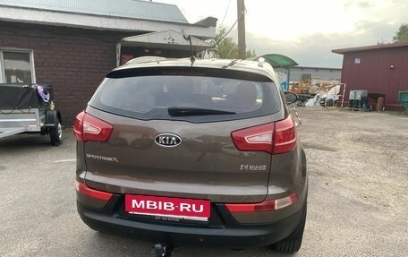 KIA Sportage III, 2012 год, 950 000 рублей, 3 фотография