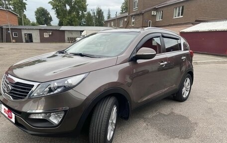 KIA Sportage III, 2012 год, 950 000 рублей, 2 фотография