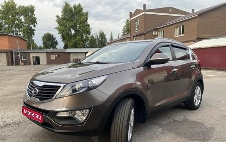 KIA Sportage III, 2012 год, 950 000 рублей, 5 фотография