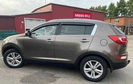 KIA Sportage III, 2012 год, 950 000 рублей, 6 фотография
