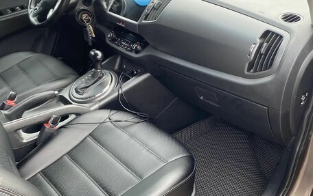 KIA Sportage III, 2012 год, 950 000 рублей, 18 фотография