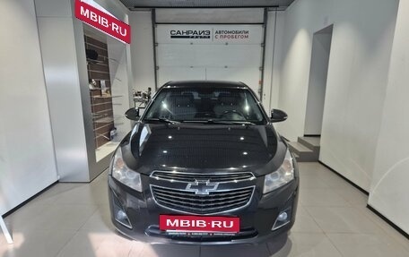 Chevrolet Cruze II, 2014 год, 799 000 рублей, 2 фотография