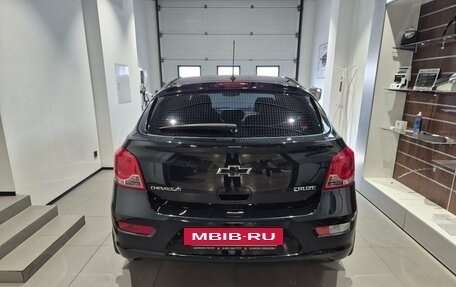 Chevrolet Cruze II, 2014 год, 799 000 рублей, 5 фотография