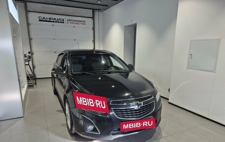 Chevrolet Cruze II, 2014 год, 799 000 рублей, 3 фотография