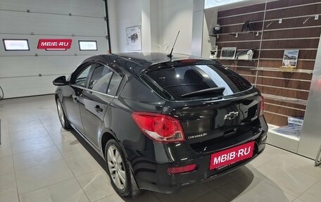 Chevrolet Cruze II, 2014 год, 799 000 рублей, 4 фотография
