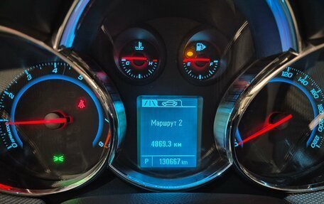 Chevrolet Cruze II, 2014 год, 799 000 рублей, 11 фотография