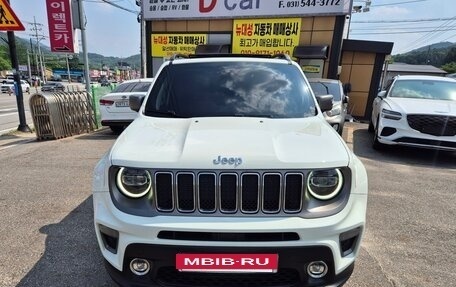 Jeep Renegade I рестайлинг, 2023 год, 1 690 777 рублей, 2 фотография