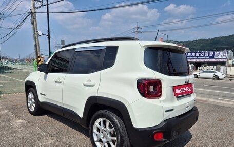 Jeep Renegade I рестайлинг, 2023 год, 1 690 777 рублей, 3 фотография