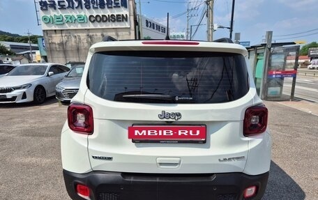 Jeep Renegade I рестайлинг, 2023 год, 1 690 777 рублей, 4 фотография