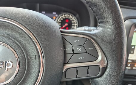 Jeep Renegade I рестайлинг, 2023 год, 1 690 777 рублей, 11 фотография