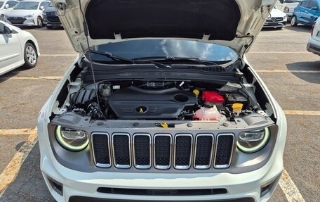 Jeep Renegade I рестайлинг, 2023 год, 1 690 777 рублей, 18 фотография