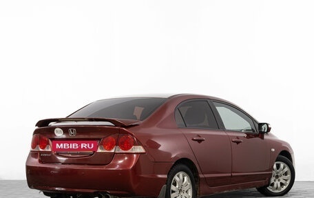 Honda Civic VIII, 2007 год, 739 000 рублей, 5 фотография