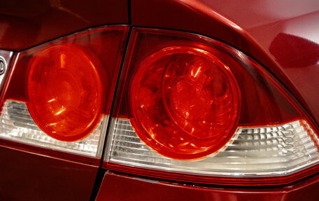 Honda Civic VIII, 2007 год, 739 000 рублей, 9 фотография