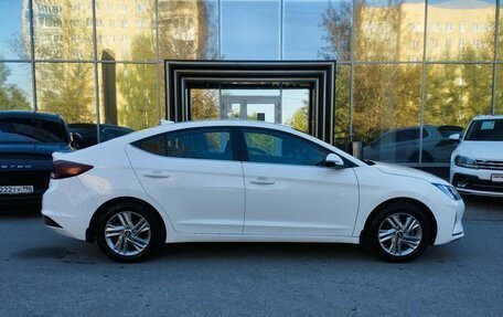 Hyundai Elantra VI рестайлинг, 2020 год, 1 499 000 рублей, 4 фотография