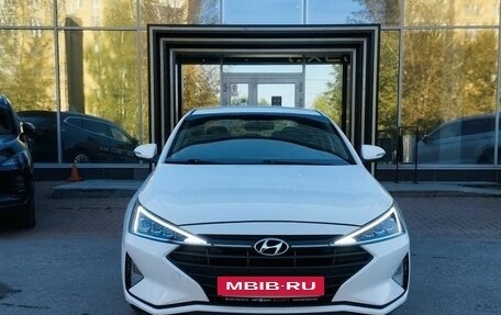 Hyundai Elantra VI рестайлинг, 2020 год, 1 499 000 рублей, 2 фотография
