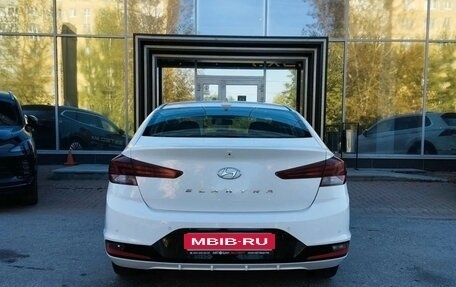 Hyundai Elantra VI рестайлинг, 2020 год, 1 499 000 рублей, 7 фотография