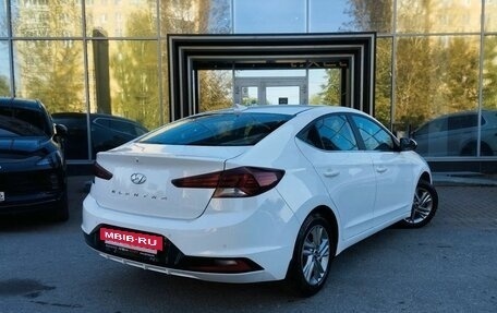 Hyundai Elantra VI рестайлинг, 2020 год, 1 499 000 рублей, 6 фотография