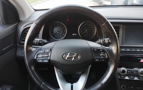 Hyundai Elantra VI рестайлинг, 2020 год, 1 499 000 рублей, 16 фотография