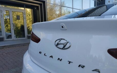 Hyundai Elantra VI рестайлинг, 2020 год, 1 499 000 рублей, 11 фотография