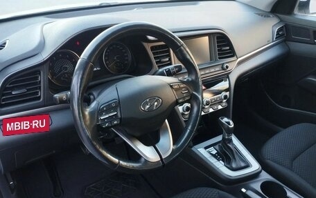 Hyundai Elantra VI рестайлинг, 2020 год, 1 499 000 рублей, 17 фотография