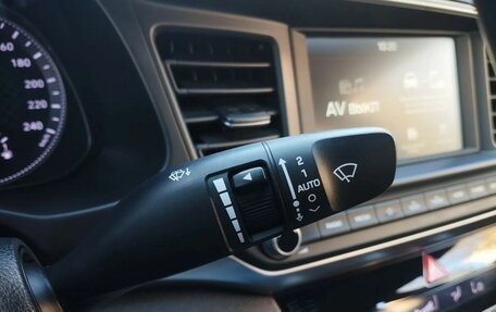 Hyundai Elantra VI рестайлинг, 2020 год, 1 499 000 рублей, 34 фотография