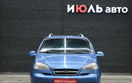 Chevrolet Rezzo, 2007 год, 300 000 рублей, 2 фотография