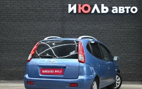 Chevrolet Rezzo, 2007 год, 300 000 рублей, 6 фотография