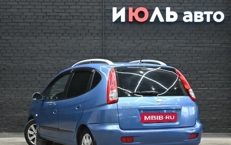 Chevrolet Rezzo, 2007 год, 300 000 рублей, 4 фотография