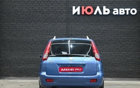 Chevrolet Rezzo, 2007 год, 300 000 рублей, 5 фотография