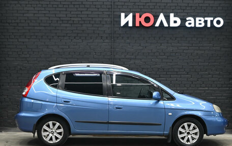 Chevrolet Rezzo, 2007 год, 300 000 рублей, 8 фотография