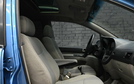 Chevrolet Rezzo, 2007 год, 300 000 рублей, 9 фотография