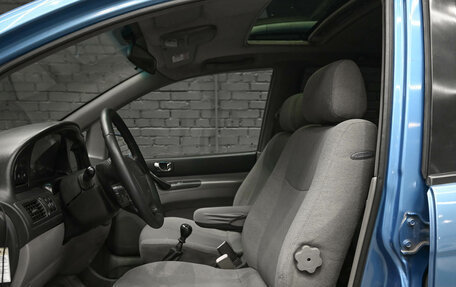 Chevrolet Rezzo, 2007 год, 300 000 рублей, 16 фотография