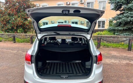 Hyundai ix35 I рестайлинг, 2013 год, 2 300 000 рублей, 4 фотография