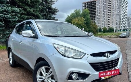 Hyundai ix35 I рестайлинг, 2013 год, 2 300 000 рублей, 7 фотография