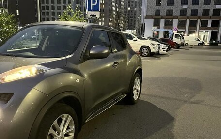 Nissan Juke II, 2013 год, 1 029 000 рублей, 1 фотография