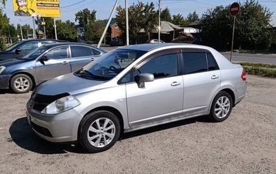Nissan Tiida, 2005 год, 450 000 рублей, 1 фотография