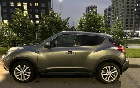 Nissan Juke II, 2013 год, 1 029 000 рублей, 3 фотография