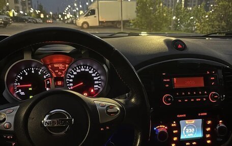 Nissan Juke II, 2013 год, 1 029 000 рублей, 2 фотография