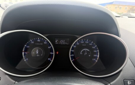 Hyundai ix35 I рестайлинг, 2013 год, 2 300 000 рублей, 23 фотография