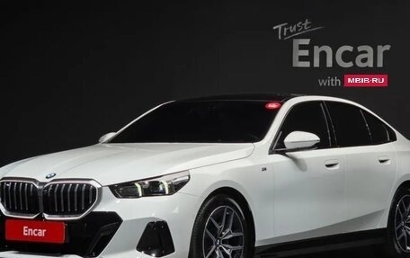 BMW 5 серия, 2024 год, 5 530 000 рублей, 1 фотография
