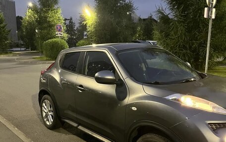 Nissan Juke II, 2013 год, 1 029 000 рублей, 7 фотография