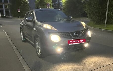 Nissan Juke II, 2013 год, 1 029 000 рублей, 6 фотография