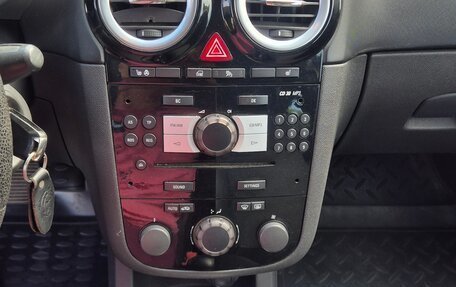 Opel Corsa D, 2008 год, 230 000 рублей, 7 фотография