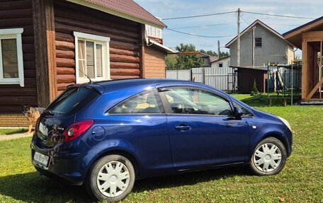 Opel Corsa D, 2008 год, 230 000 рублей, 4 фотография