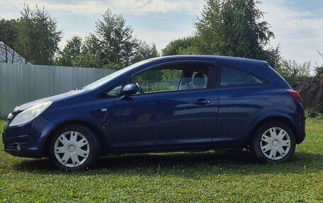Opel Corsa D, 2008 год, 230 000 рублей, 2 фотография