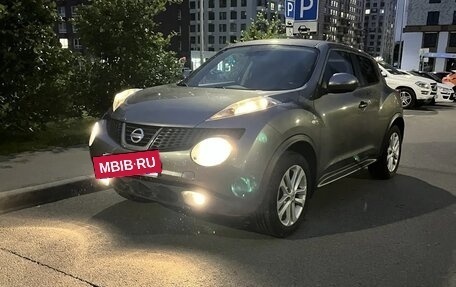 Nissan Juke II, 2013 год, 1 029 000 рублей, 8 фотография