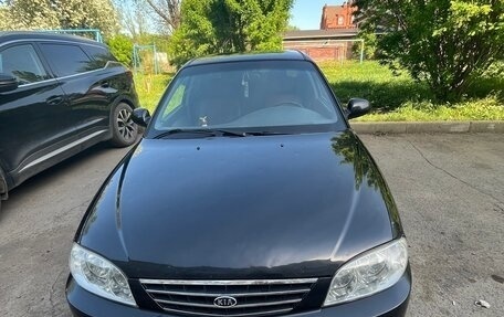 KIA Spectra II (LD), 2011 год, 380 000 рублей, 3 фотография