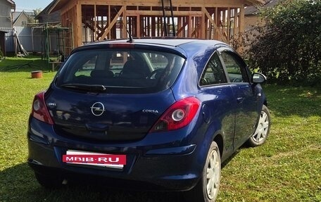 Opel Corsa D, 2008 год, 230 000 рублей, 3 фотография