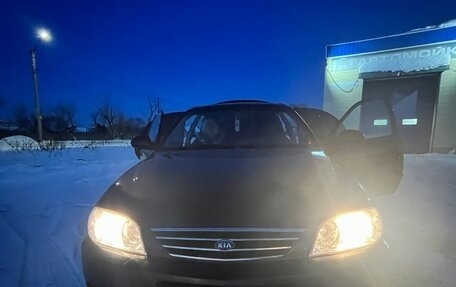 KIA Spectra II (LD), 2011 год, 380 000 рублей, 5 фотография